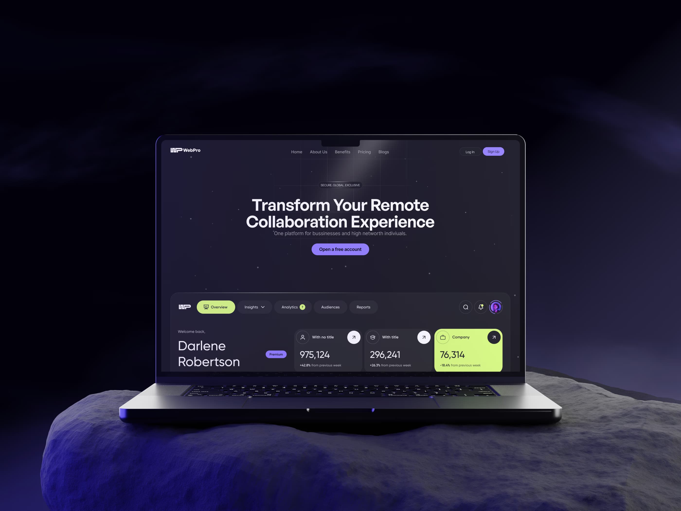 Webpro